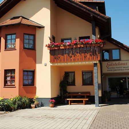 Gaestehaus Maier Rust Exterior foto