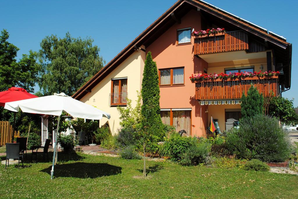 Gaestehaus Maier Rust Exterior foto