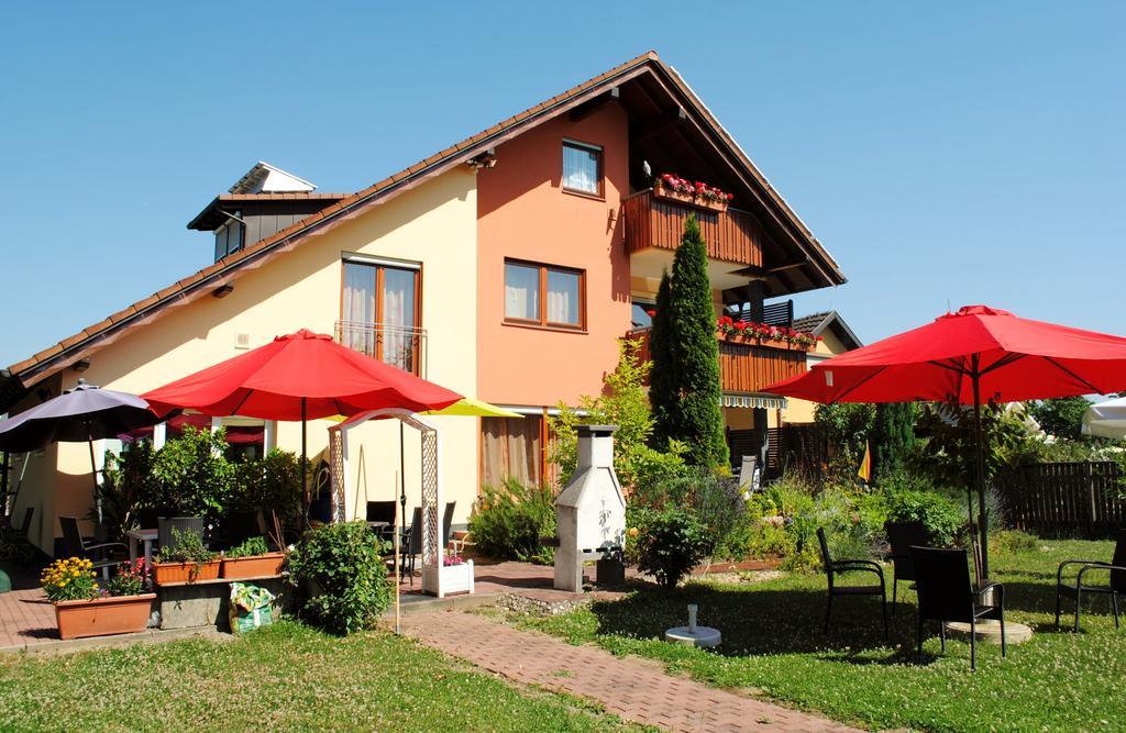 Gaestehaus Maier Rust Exterior foto