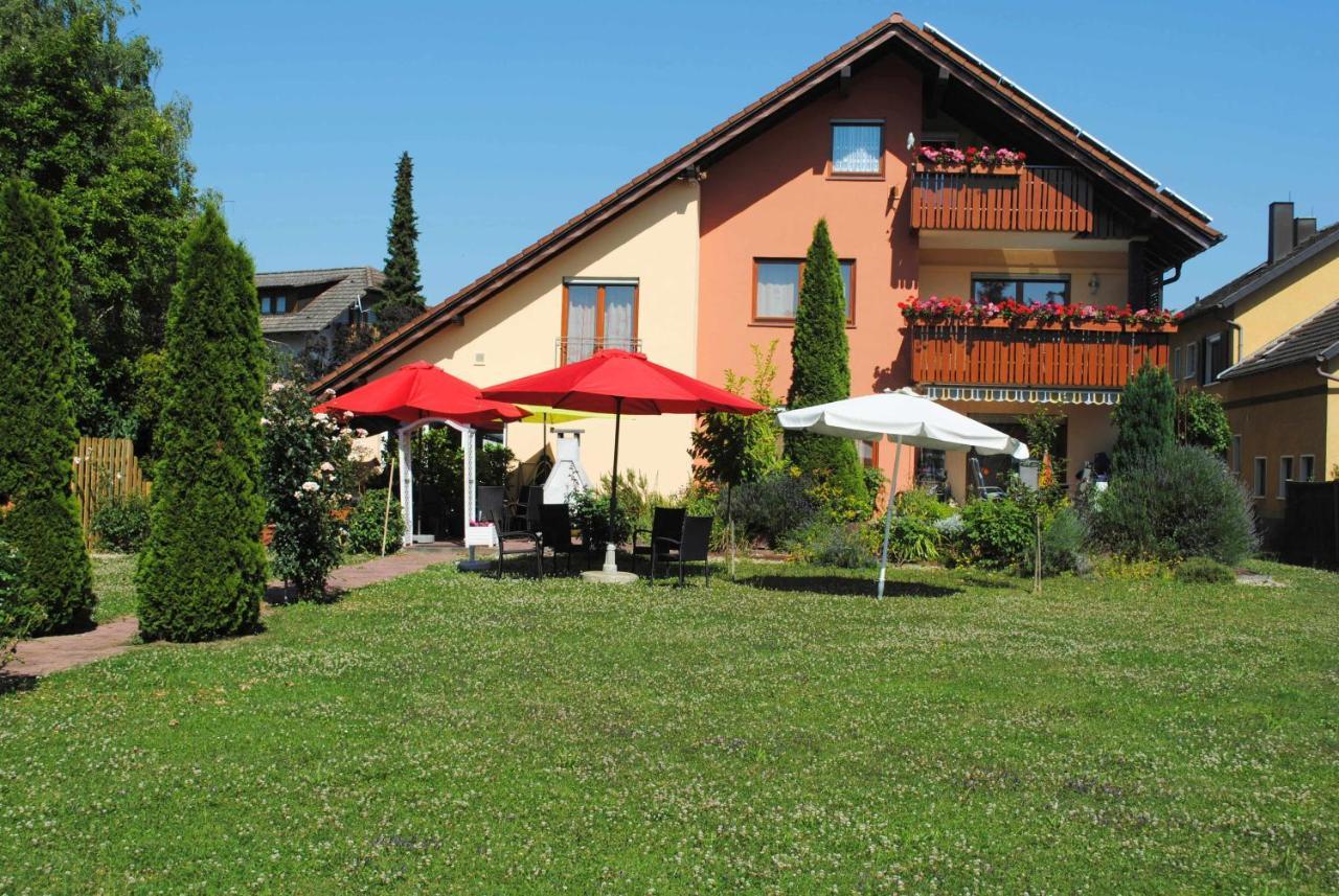 Gaestehaus Maier Rust Exterior foto
